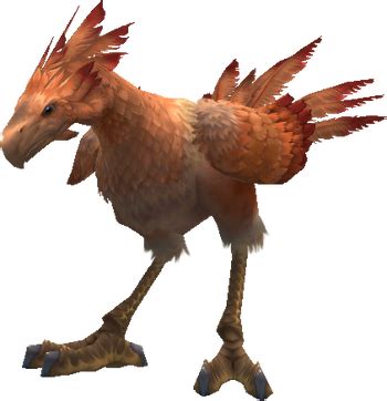 lv 99 red chocobo|red chocobo ffxii.